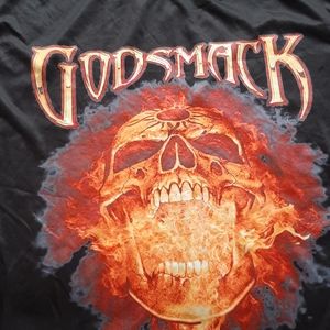 GODSMACK SHIRT, MENS XL